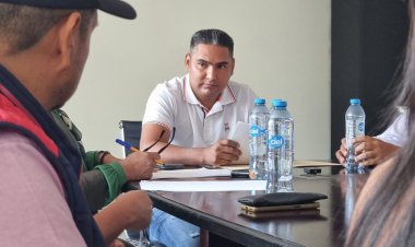 Sigue pendiente entrega recepción en E. Zapata