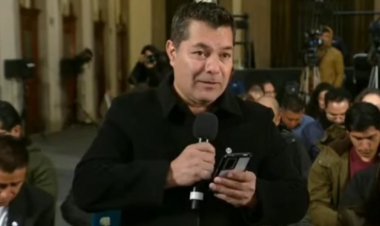Exponen a Claudia S. proceso contra Graco y el desistimiento