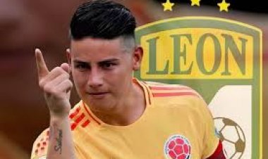 James Rodríguez cerca de la Liga MX, está en conversaciones con León