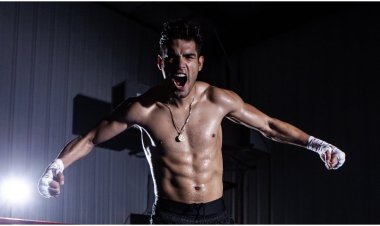 Zurdo Ramírez con la intención de opacar a Canelo ante una posible unificación ante Jai Opetai