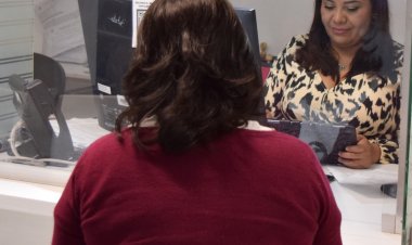 Anuncian créditos para madres  burócratas del gobierno del Edo