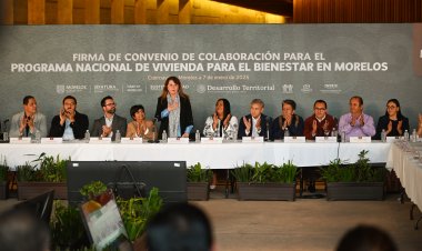 Se concretaron acuerdos con la  federación para viviendas aquí