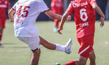 Filial Toluca regresa a los entrenamientos
