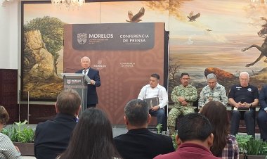 Defiende Juan Salgado que hay gobernabilidad