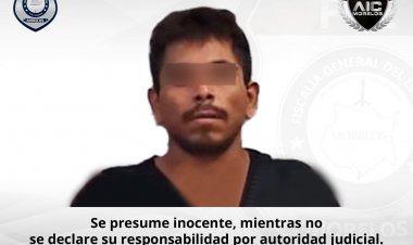 Quinteta, detenida con presunta  droga, armas y motos robadas