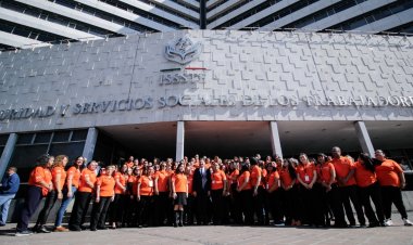 Son ya 65 años del ISSSSTE, que nació gracias a docentes
