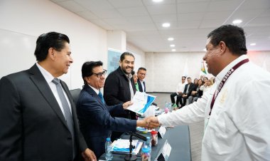 Concluyó curso de identidad en el TSJ