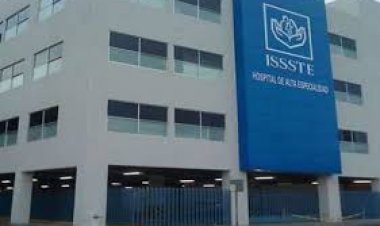 Burócratas federales, con su “La Clínica es Nuestra”