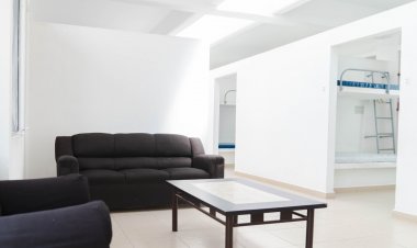 Apoyo integral brindan  en el albergue familiar