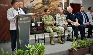 Esfuerzo Morelos-Capufe en favor de la seguridad