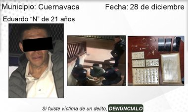 Mesa por la Paz informa importantes  golpes al crimen en última semanas