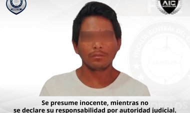 Por crueles agresiones y amenazas  a su madre, quedó finalmente preso