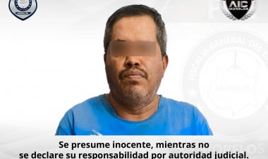 Martín N prostituía a su hija; ya fue aprehendido