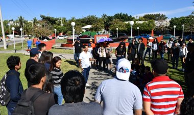 Invitan a visitas guiadas a interesados en la UTEZ