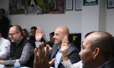 Ratificaron al nuevo titular del ICTSGEM