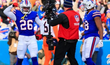 Playoffs NFL 2025: Definidos los horarios de la Ronda Divisional