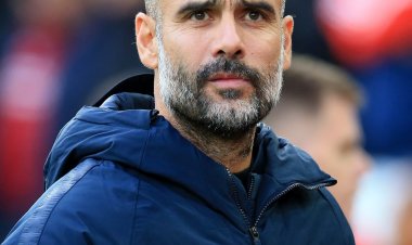 Tras la crisis del City, Guardiola culpa a las lesiones en sus jugadores