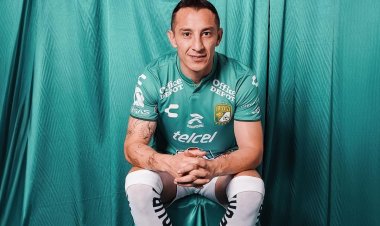 Andrés Guardado sale del retiro para volver con León en el Clausura 2025