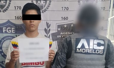 Por matar a su pareja, presunto feminicida, frente a la ley