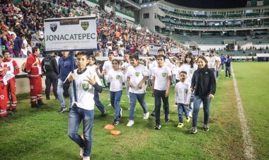 Ofrecen recorrido a ediles  en el estadio Coruco Díaz