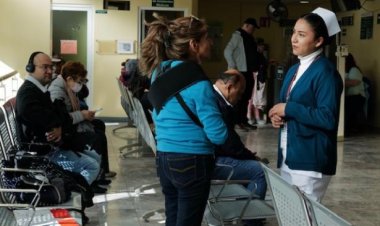 Comenzó IMSS 2025 con impulso en vacunas Vs. influenza y covid