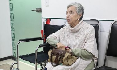 Se hacen esfuerzos para tratar el dolor con métodos paliativos