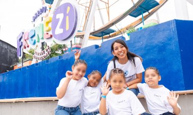 Suman acciones en pro de menores en vulnerabilidad