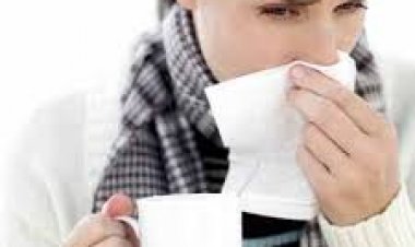 En las unidades de salud, orientación  y ayuda ante los males respiratorios