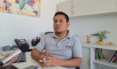 Anuncia INE voto anticipado en la elección de jueces y magistrados