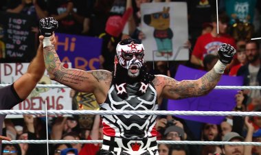 ¡De Ecatepec para el mundo!, Penta finalmente debuta en WWE