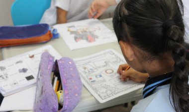 Club de tareas apoya a hijos de burócratas