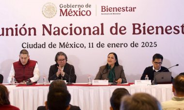 Morelos, presente en reunión de Bienestar