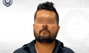 Robó camioneta en gasolinera; tiene sentencia mayor a las dos décadas