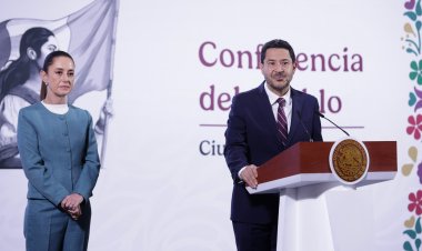 Sobre 25 puntos, trazan la transformación de ISSSTE
