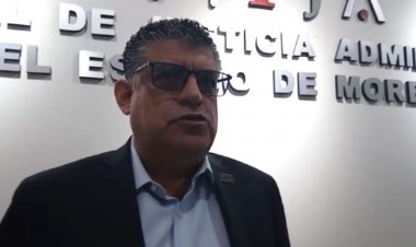 No llegan casos de faltas en  el gobierno anterior al TJA