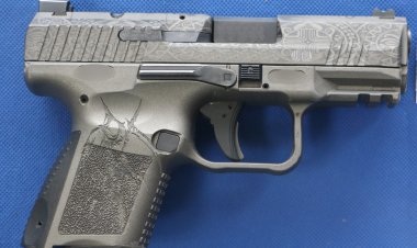 Un par, detenido por la  FGR con armas de fuego