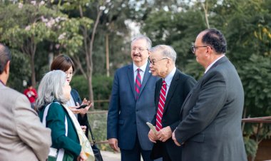 Se avanza en la organización de foro internacional de ciencia y tecnología