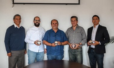 Se siguen colocando productos  morelenses en mercado global