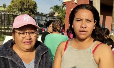 Surge pleito en una  escuela de Jiutepec