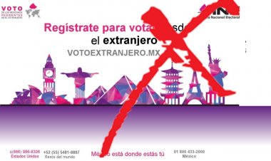 Segregan a 12 mil paisanos  en la elección de juzgadores