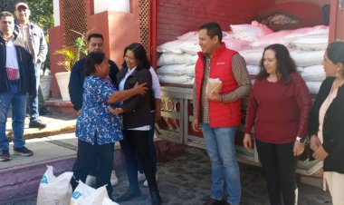 Se coordinan estado y municipios  en favor del rubro agropecuario