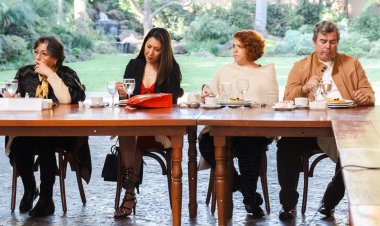 Comparte experiencias Sedif con empresarios