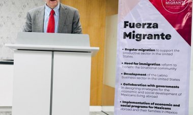 Ya tiene representación Morelos en Washington