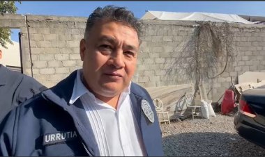 Rechaza Ángel Urrutia que Jiutepec, Zapata y Temixco tengan más delitos