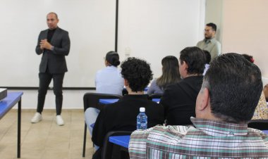 Gobierno fortalece labor con  unidades de enlace financiero