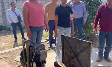 Entregaron proyectos del presupuesto participativo