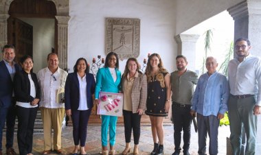 Gobierno de Morelos y ONU  buscan futuro sostenible