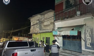Detenido durante cateo por  delitos en contra de la salud