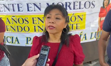 Mujeres presuntas víctimas de tortura exigen que atiendan sus casos