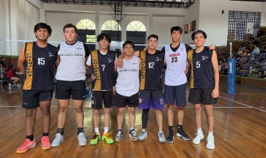 Se realiza etapa de preparación  rumbo a nacionales conade '25